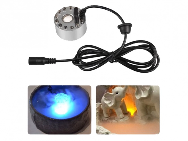 Générateur de vapeur ioniseur et humidificateur d'air