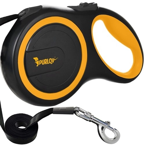 Laisse automatique pour chien 8m/50kg