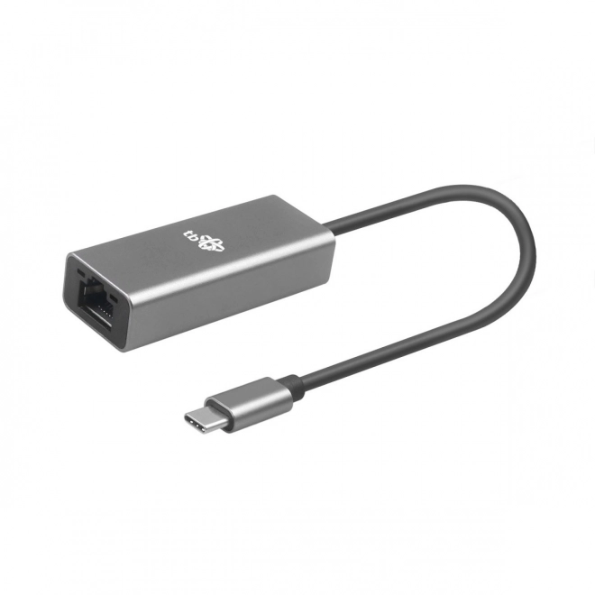 Adaptateur USB-C vers Ethernet RJ45 gris, 10/100/1000 Mb/s