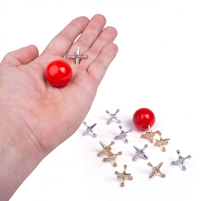 Jeu de Dés Jacks
