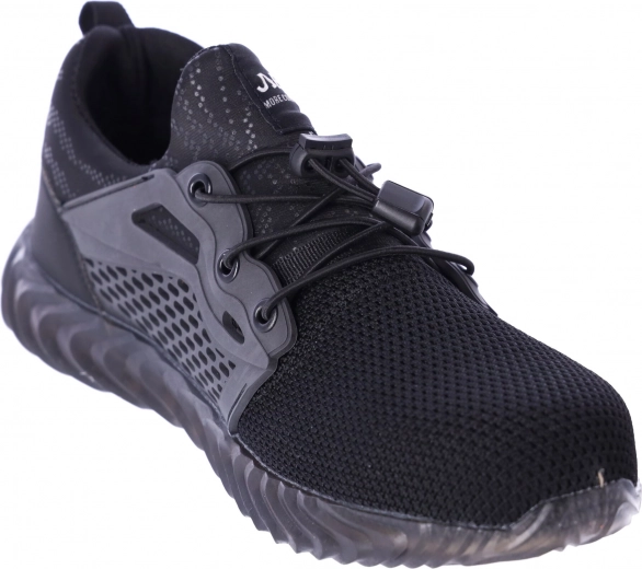 Embout en acier et protection anti-perforation