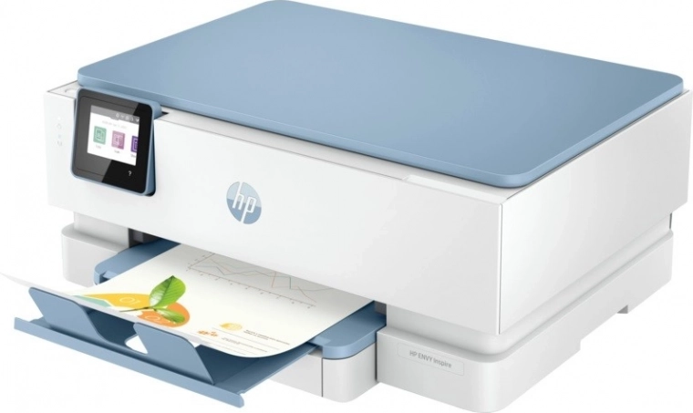 Impression couleur de qualité pour documents et photos