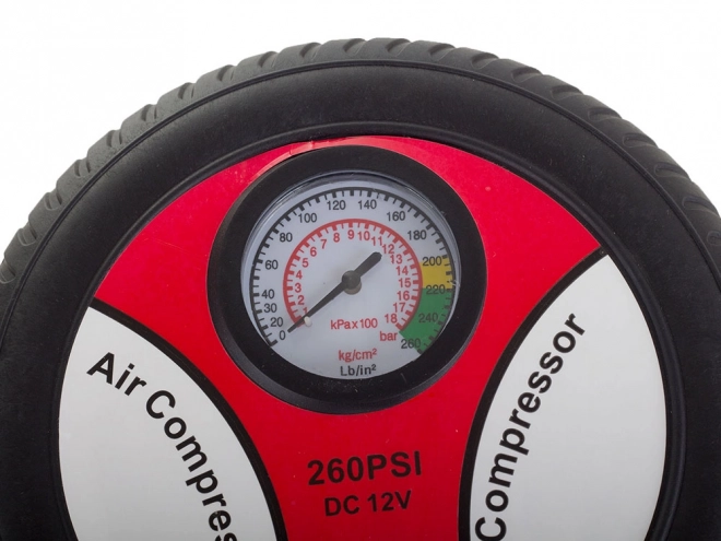 Compresseur de voiture 12V