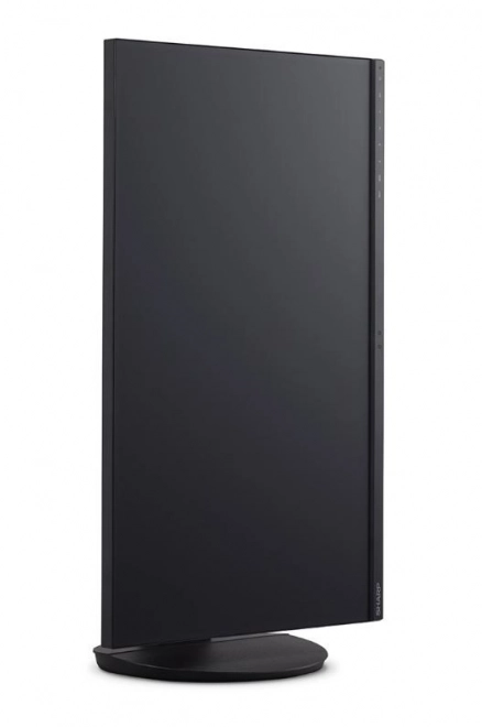 Moniteur Sharp 27 pouces noir