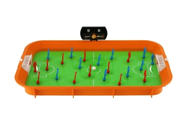 Football/Jeu de société en plastique dans boîte 53x31x9cm