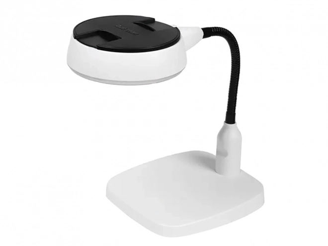 Loupe cosmétique avec éclairage LED