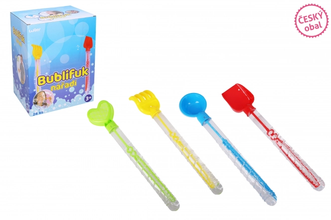 Souffleur de bulles outil 70 ml