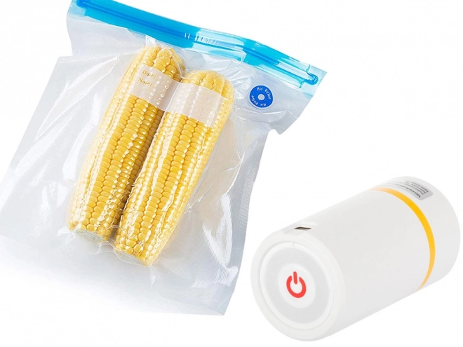 Pompe à vide électrique pour aliments