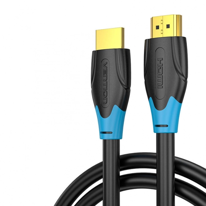 Câble Hdmi 2.0 Vention 4K 60Hz, 2m noir