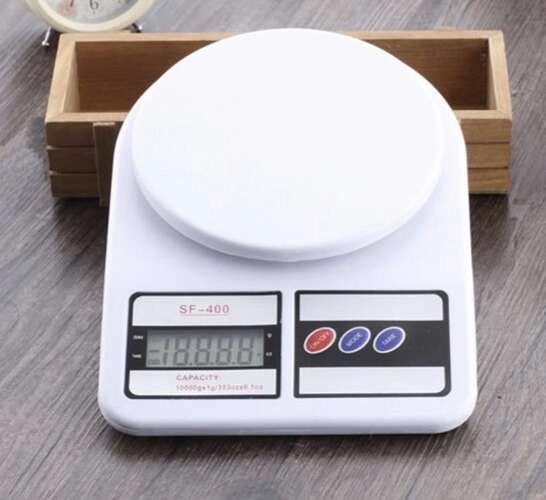 Balance de cuisine Ruhhy 10 kg 24174