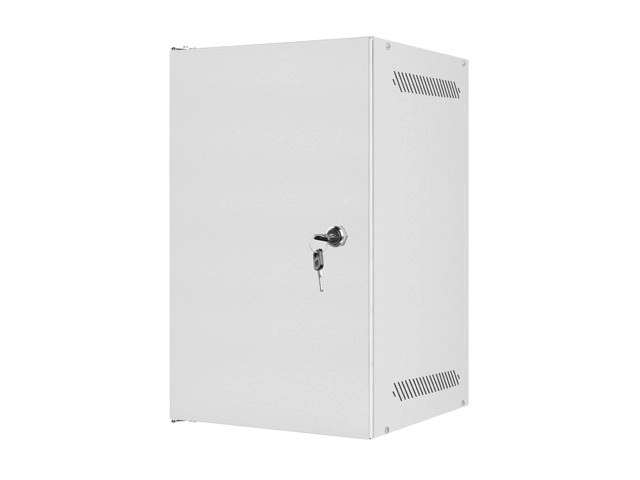 Armoire murale Lanberg 10 9U grise