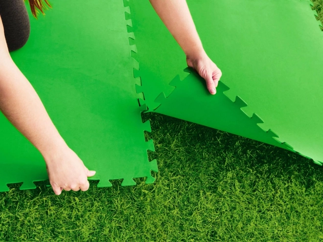 Tapis de sol en mousse pour piscine Bestway