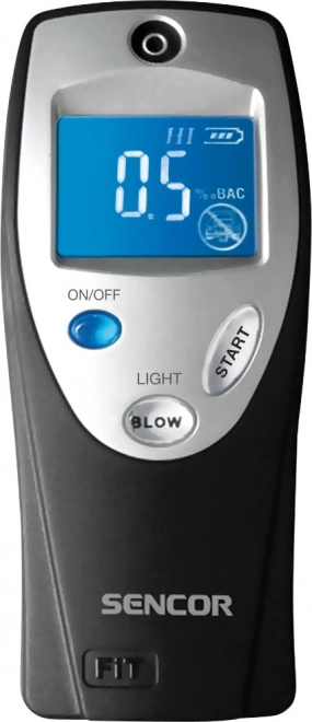 Testeur d'alcool SCA BA02