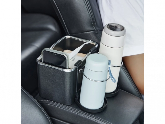 Organisateur et porte-boisson pour voiture