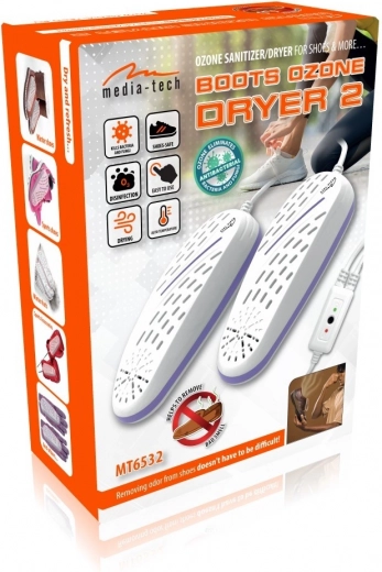 Désinfection à l’ozone contre les odeurs et les bactéries