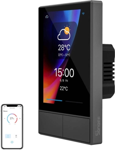 Thermostat intelligent pour un climat idéal