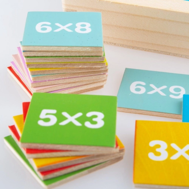 Bigjigs Toys Comptage en boîte