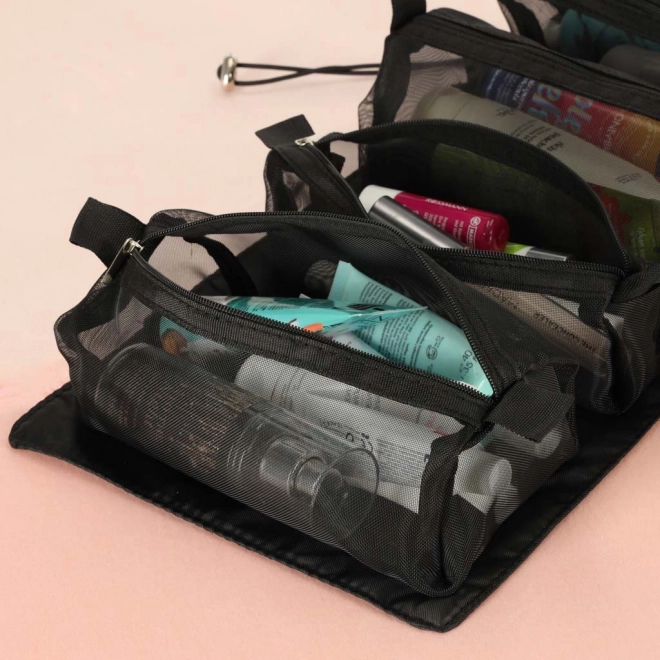 Sac de toilette pliable de voyage de la marque Leegoo
