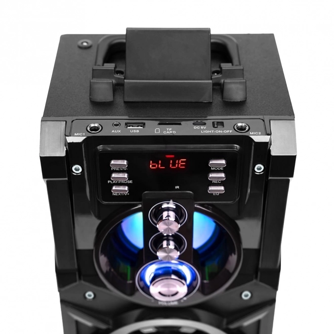 Enceinte Bluetooth 5.1 avec karaoké 20W SQ1000 Beatboxer