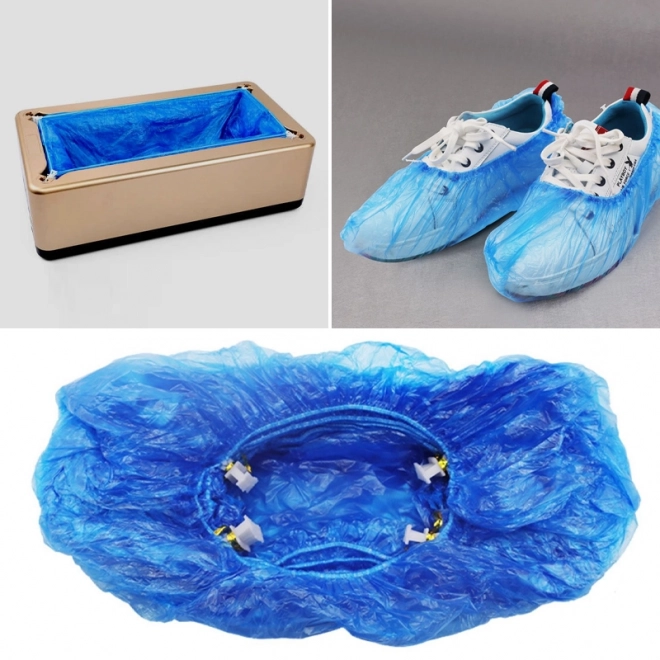 Chaussures de sécurité en plastique 100 pcs