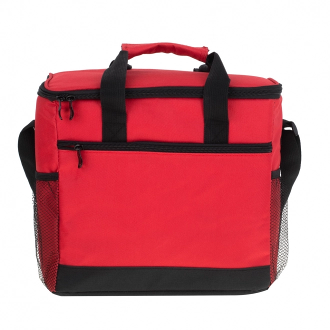Sac isotherme rouge 16L pour pique-nique