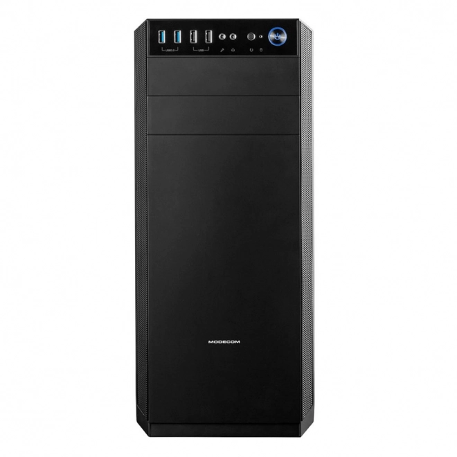 MODECOM Oberon Pro boîtier d'ordinateur noir