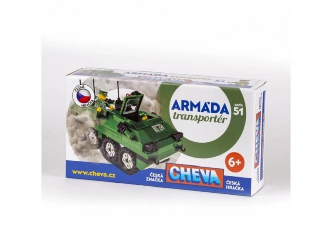 Transporteur Cheva 51