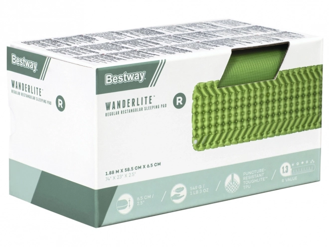 Matelas gonflable Bestway WanderLite