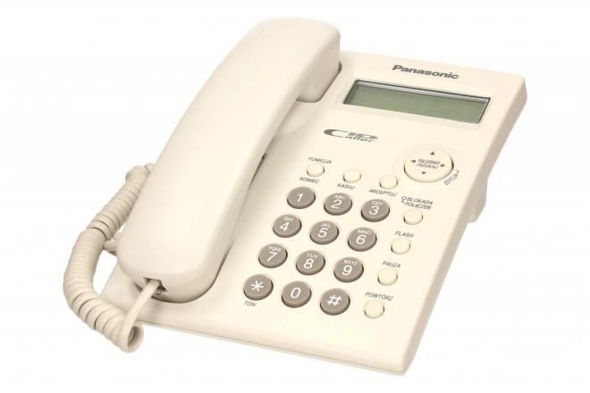 Panasonic KX-TSC 11 téléphone filaire
