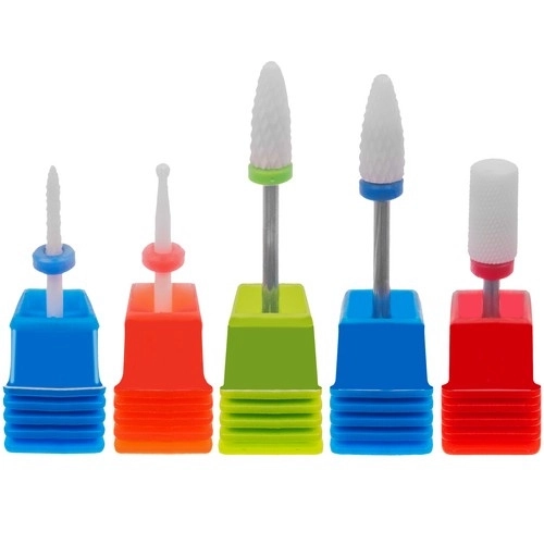 Moulins en céramique - Ensemble de 5 pcs.