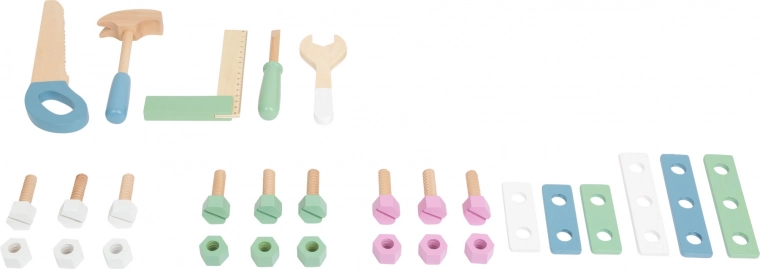 Favorise la motricité fine et la créativité