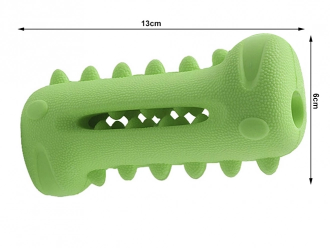 Jouet à mâcher pour le nettoyage des dents des chiens
