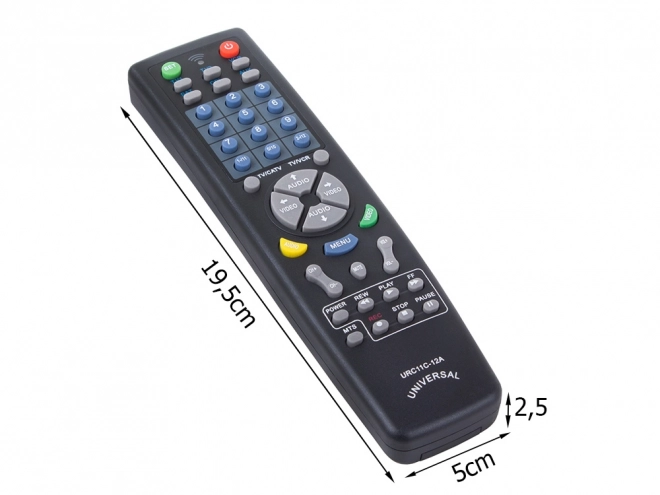 Télécommande universelle pour équipements multimédias