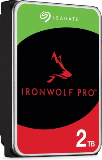 Technologie CMR, capteurs RV et IronWolf Health