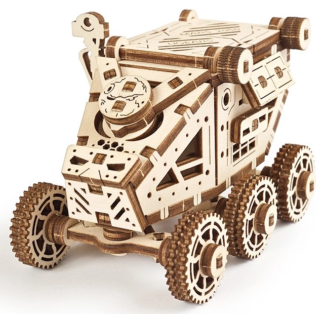 Ugears puzzle 3D - Buggy de Mars 95 pièces
