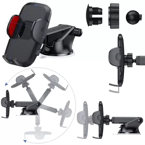 Support de téléphone pour voiture Xtrobb 20384