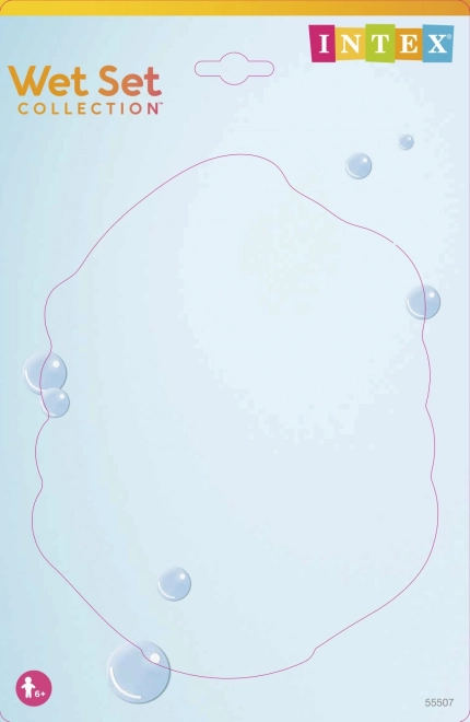 Intex anneaux de plongée en forme de poisson