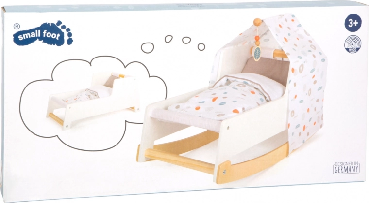 Design scandinave et structure en bois stable