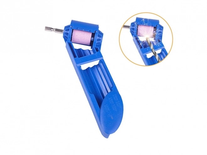Aiguiseur de forets portable pour visseuses et perceuses