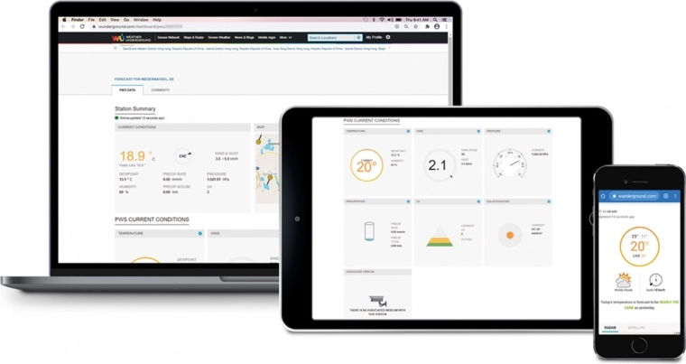 Toujours à portée de main – mobile, tablette et ordinateur portable