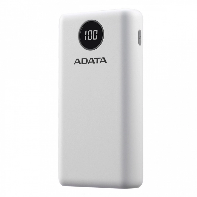 Powerbank P20000QCD 20000mAh blanc QC/PD
