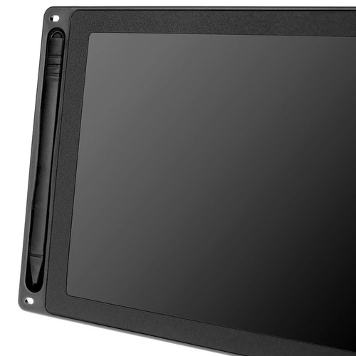Tablette à dessiner 8,5" noire KRUZZEL 22454
