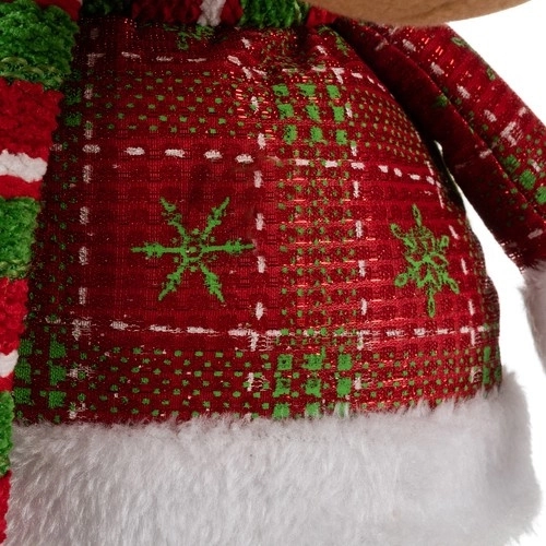 Renne de Noël télescopique avec hauteur réglable