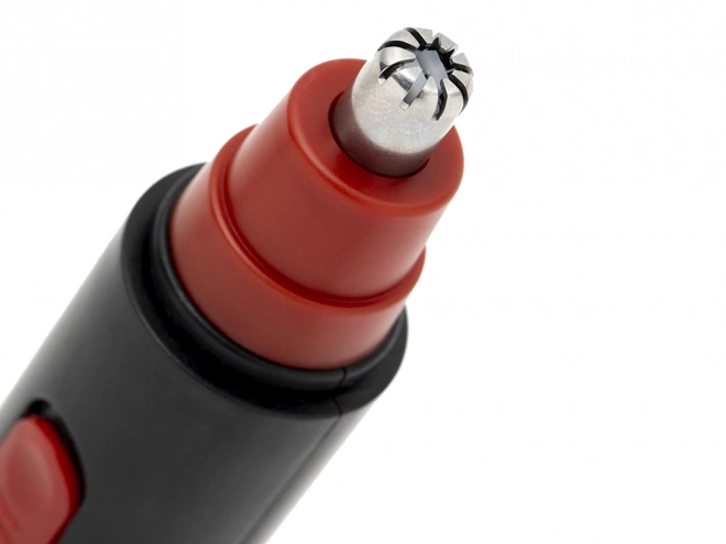 Tondeuse électrique pour poils de nez et oreilles