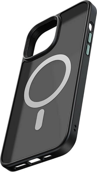 Coque magnétique Mcdodo pour iPhone 14 Plus avec MagSafe (noire)