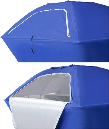 Protection UV efficace et ventilation