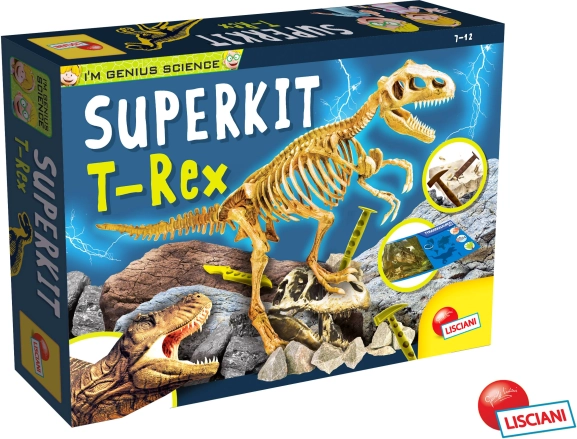 Kit archéologique I'M GENIUS Super Kit T‑Rex