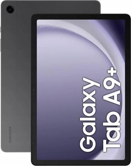 Tablette Galaxy Tab A9+ 11 pouces Wi‑Fi 4/64 Go Gris