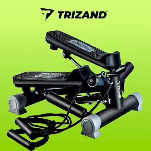 HQ Trizand stepper oblique avec câbles 22776