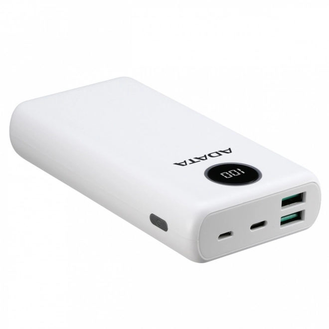Powerbank P20000QCD 20000mAh blanc QC/PD